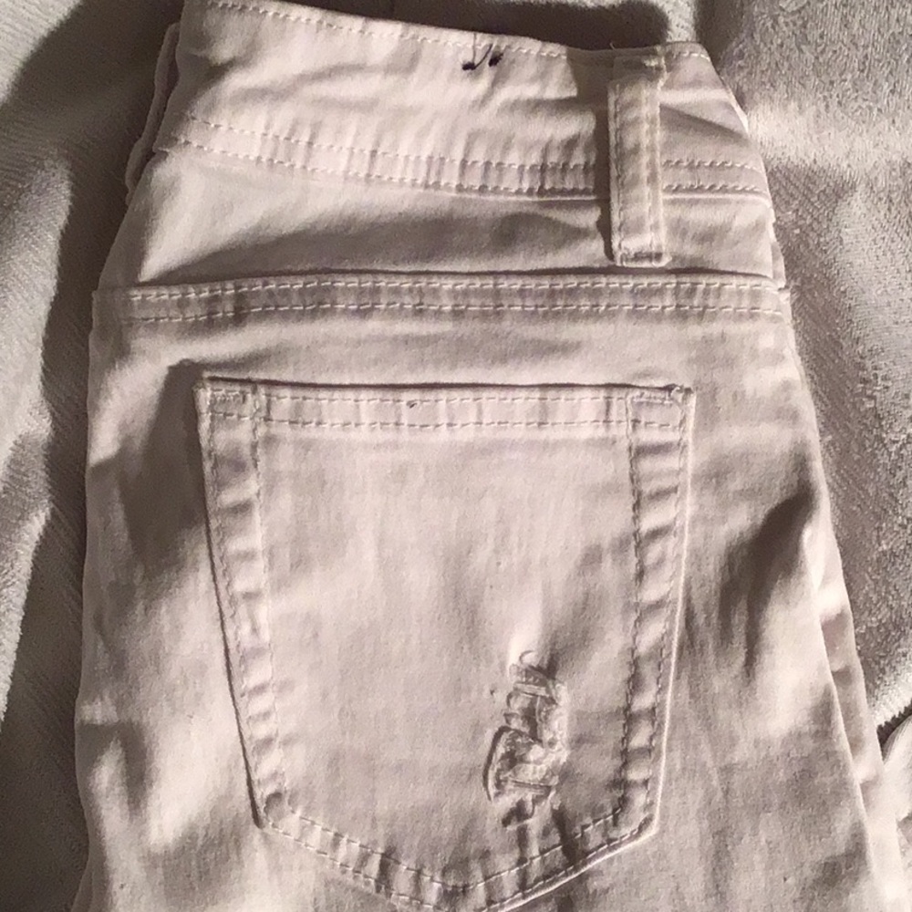 BUZZ JEANS capris